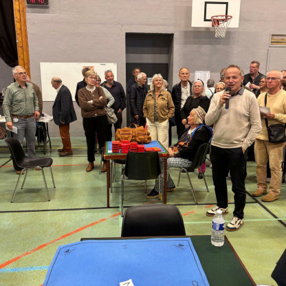 Tournoi du 8 mai 2026