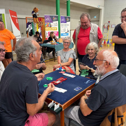 Forum des associations à Loireauxence le samedi 29 août